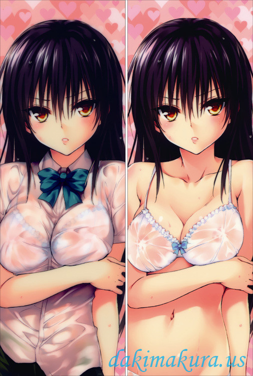 To Love-Ru - Kotegawa Yui dakimakura girlfriend body pillow cover